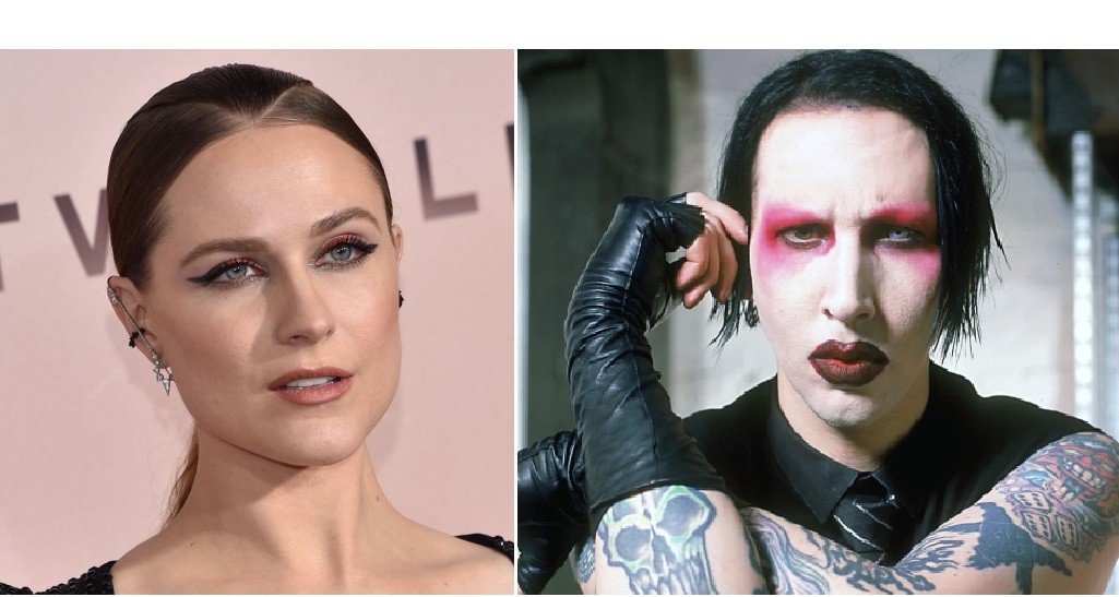 "Me abusó durante años": la actriz Evan Rachel Wood acusó a Marilyn Manson | Espectáculos