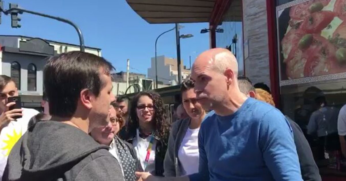 Recalde cruzó a Larreta por no vacunarse contra el coronavirus | Política