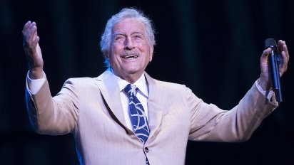 La familia de Tony Bennett informó que el cantante de 94 años padece de Alzheimer | Espectáculos