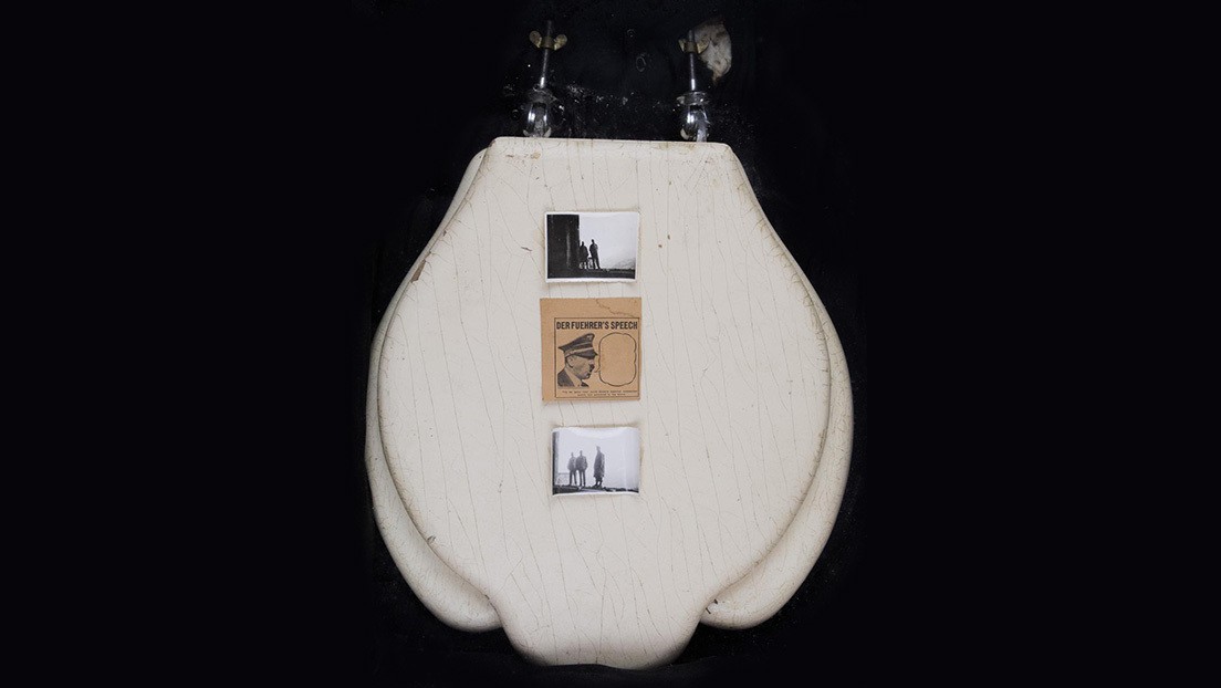 Subastan la tapa y el asiento de un inodoro usado por Hitler | Curiosidades