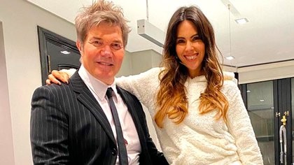 Barby Franco se sacará el chip de geolocalización que le puso Burlando | Espectáculos