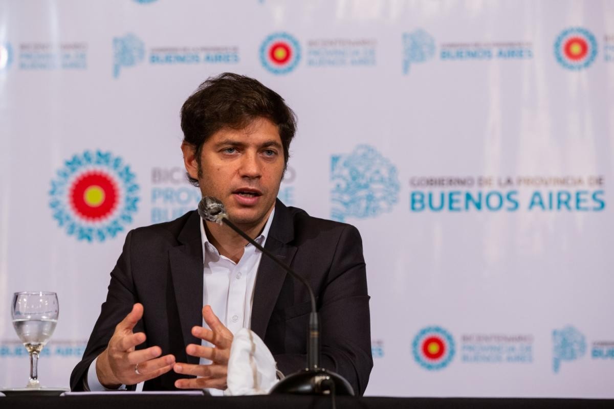 Kicillof extenderá el horario nocturno hasta las 2 | Actualidad