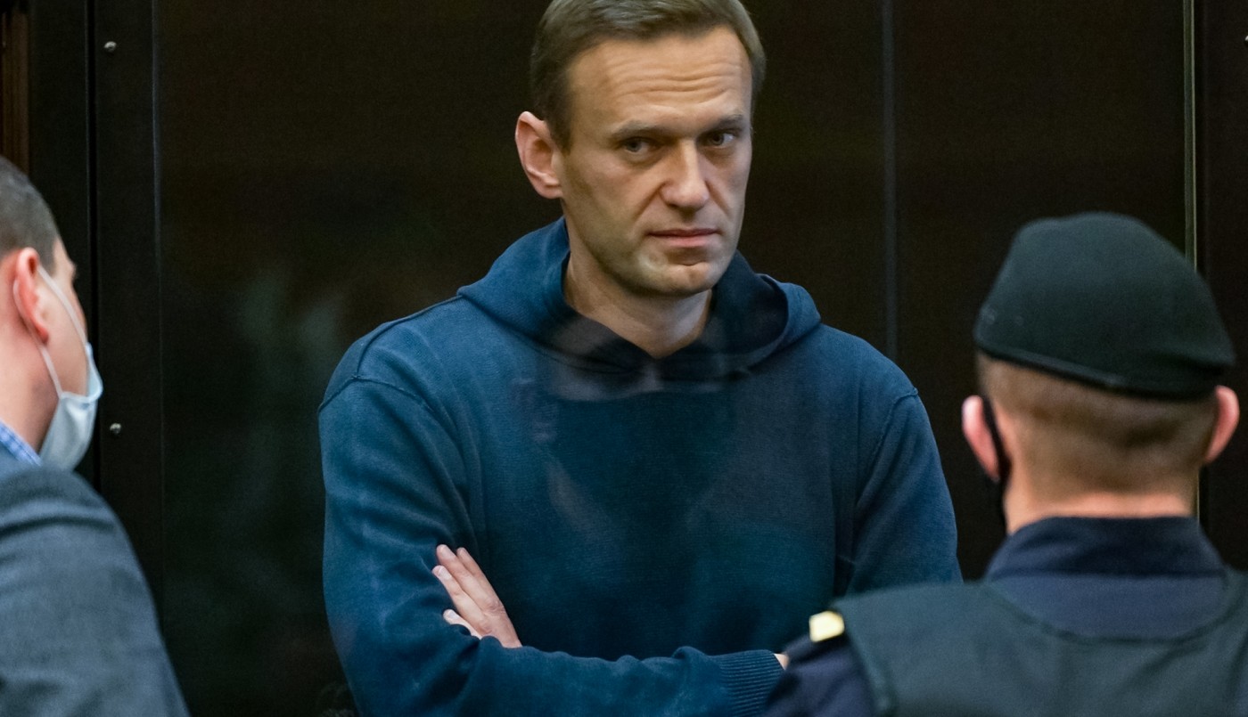 El líder opositor ruso Alexei Navalny fue condenado a tres años y medio de prisión | Internacionales