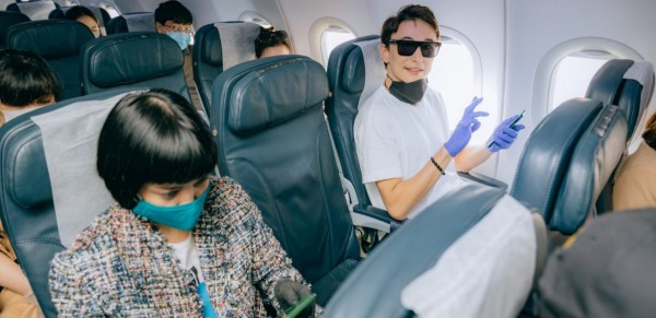 Hubo 66% menos pasajeros aéreos desde el comienzo de la pandemia | Actualidad