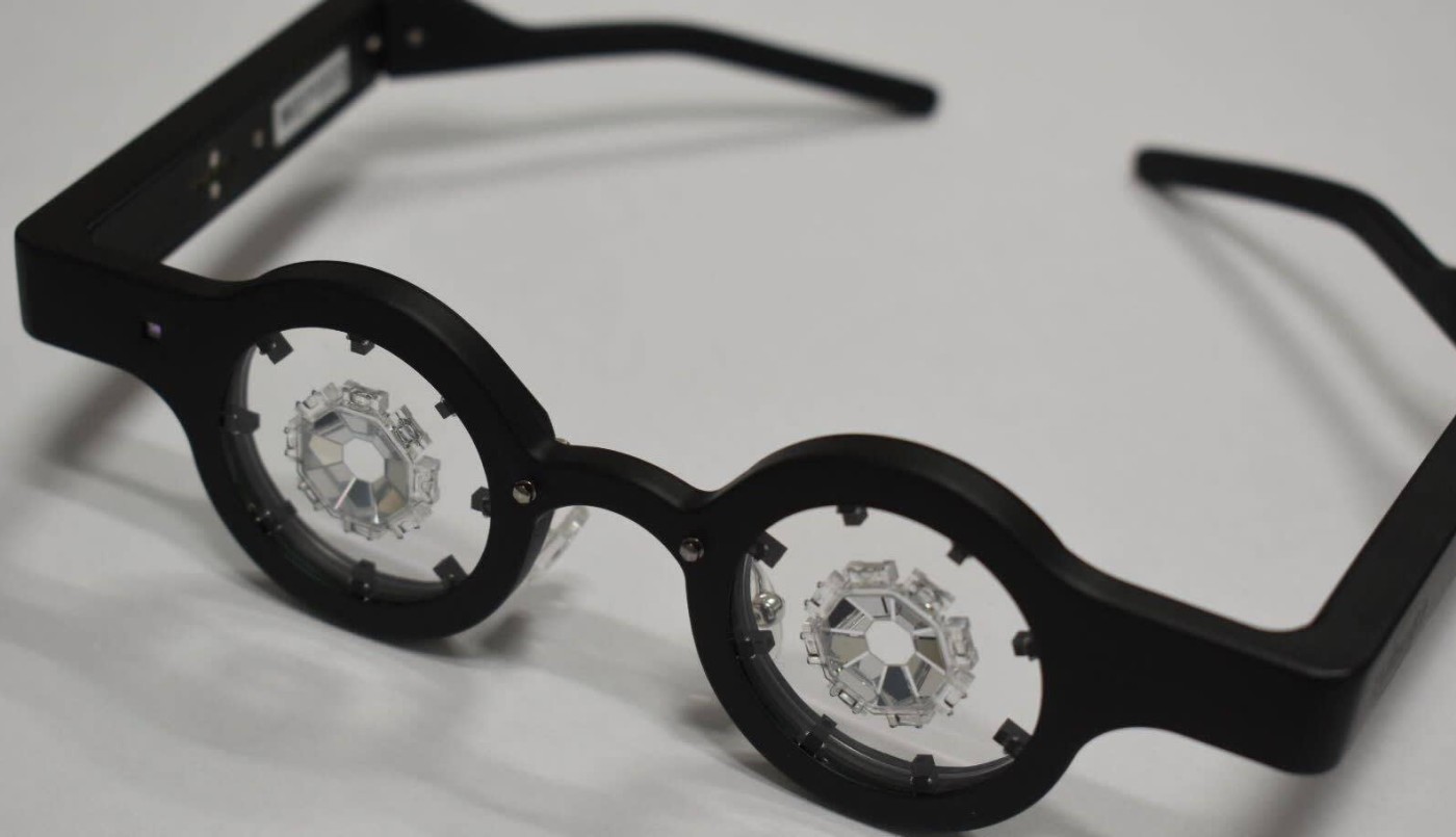 Cómo son los lentes que prometen eliminar la miopía como un láser | Tecno