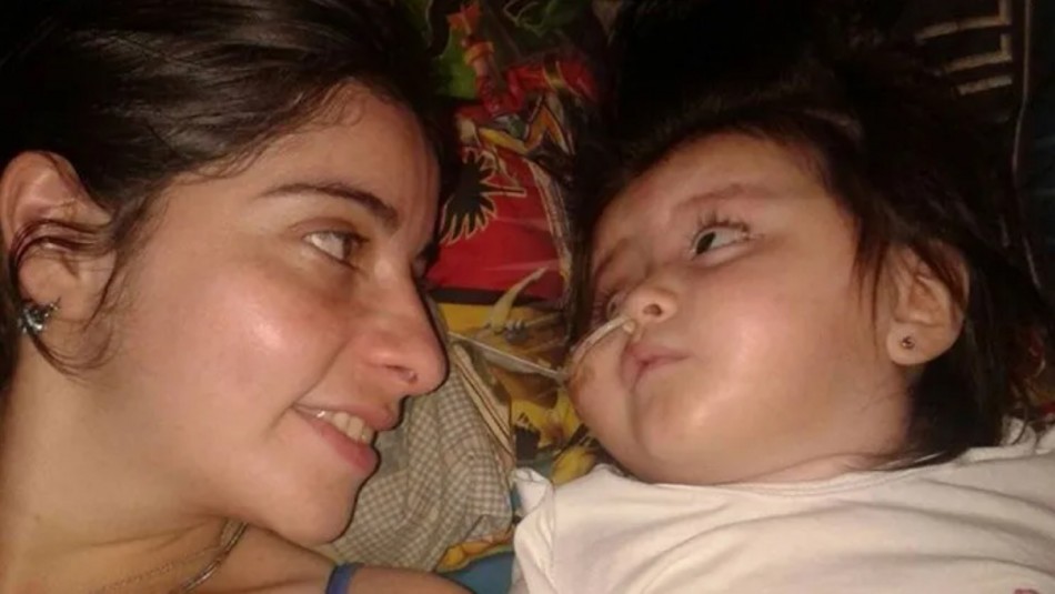 La enfermera que adoptó a una nena abandonada con una enfermedad terminal | Actualidad