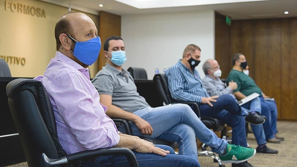 Formosa: tras los reclamos, permiten el aislamiento domiciliario para algunos grupos | Política