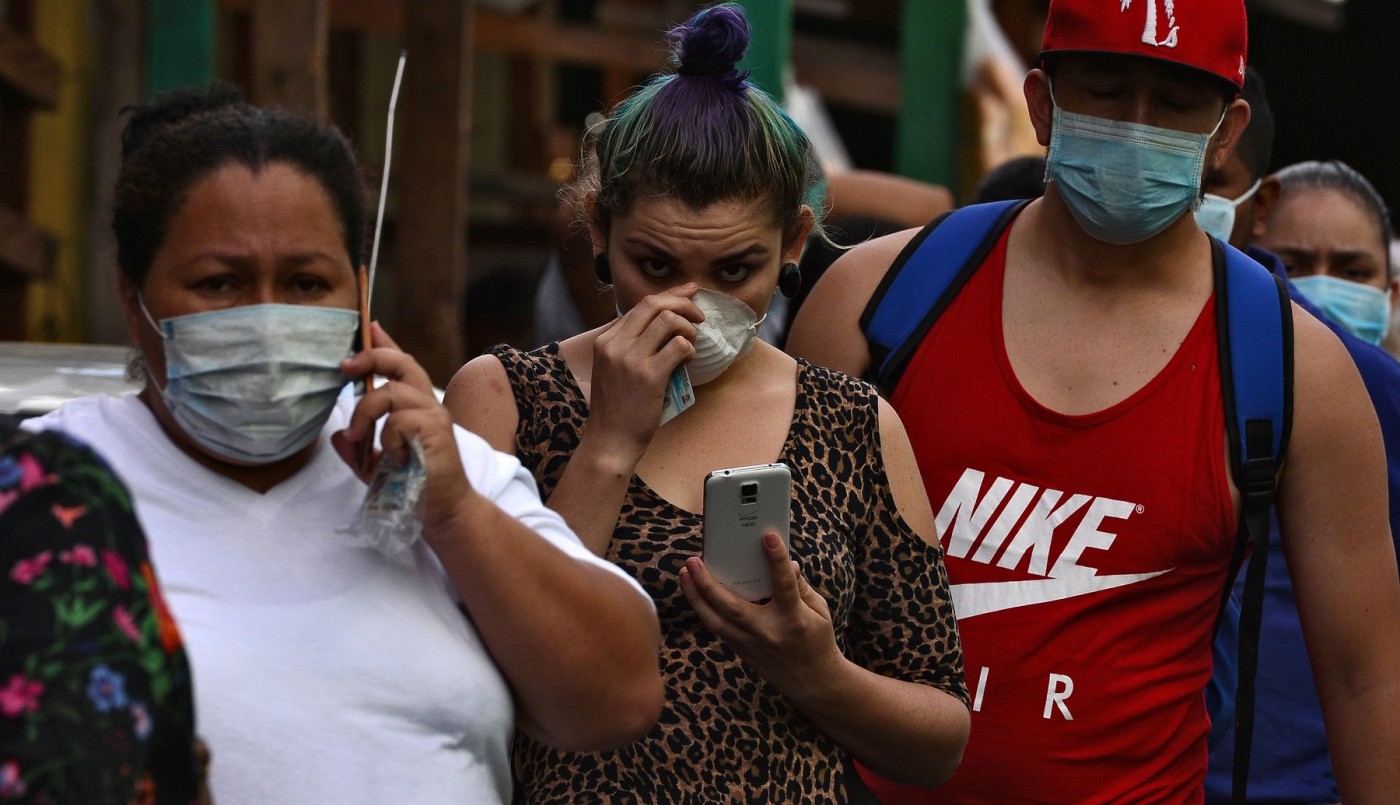 Un abogado irá a juicio por "propagar el coronavirus" | Actualidad