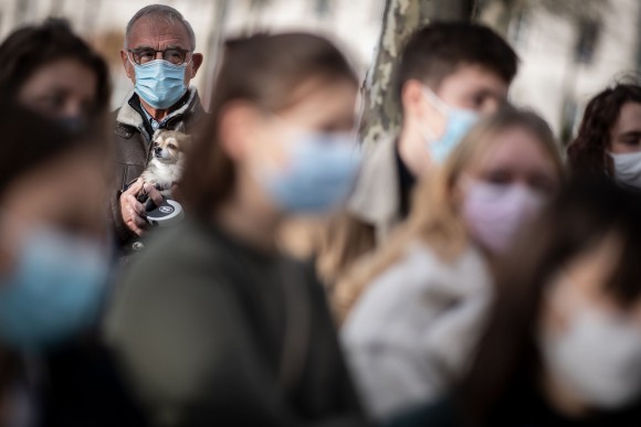 Uruguay confirmó el ingreso al país de la variante brasileña del coronavirus | Internacionales