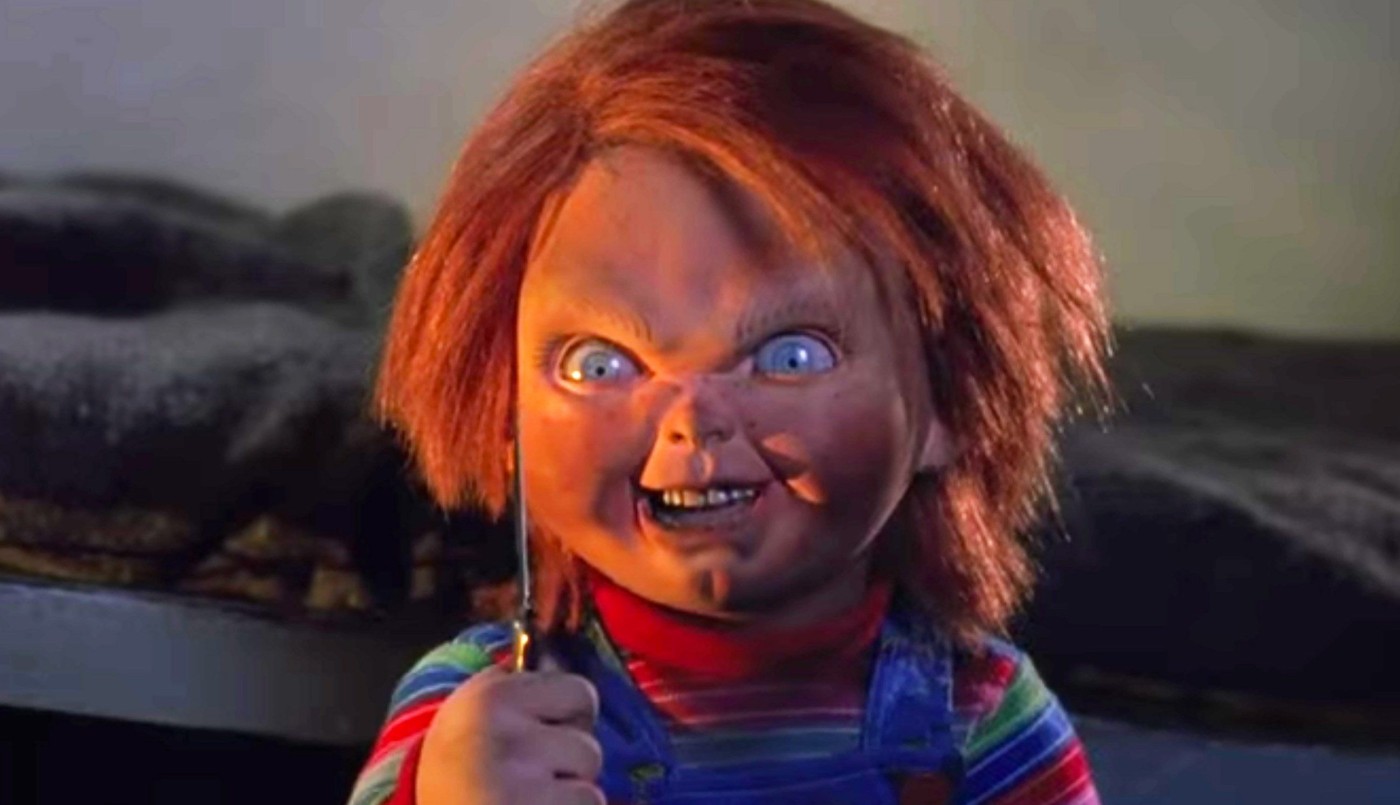 Por error, autoridades emitieron un alerta de seguridad por la aparición de Chucky | Redes