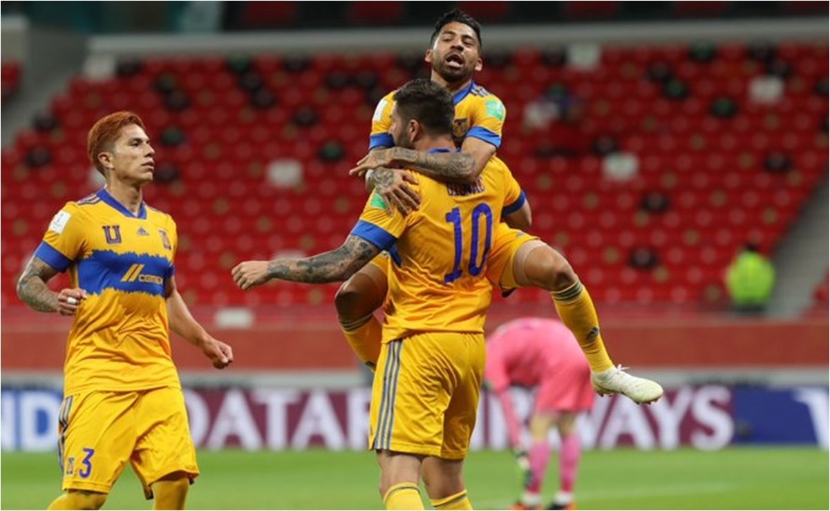 Tigres, con Guzmán y Pizarro, avanzó en el Mundial de Clubes tras eliminar a Ulsan FC | Deportes
