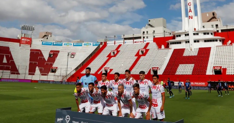 Coronavirus: suspendieron el partido de Copa Argentina entre Huracán y Estudiantes de San Luis | Deportes
