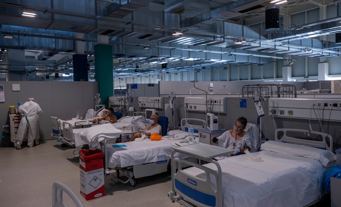 Escándalo en España: dinero público para la sanidad privada y contratos millonarios a dedo | Internacionales