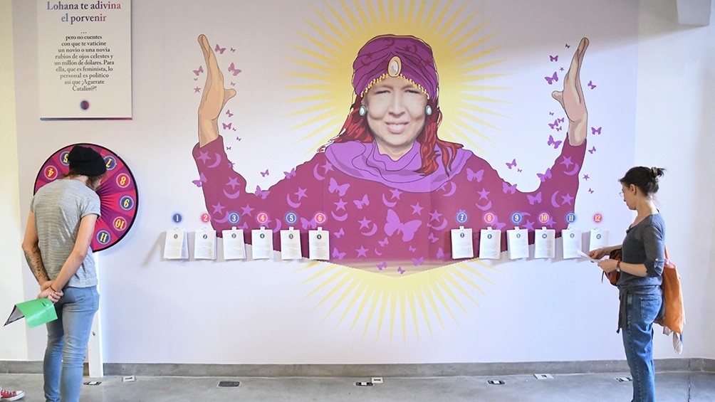 Homenajes a la referente trans Lohana Berkins a cinco años de su muerte | Actualidad