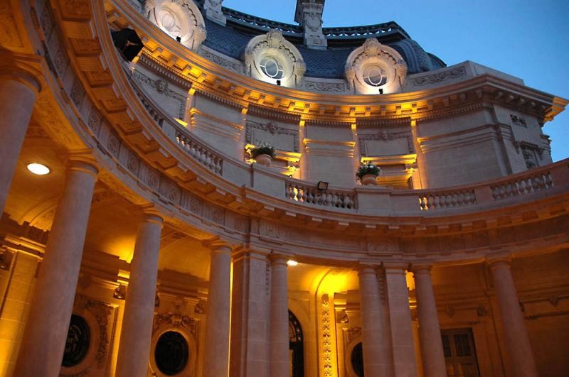 Eventos en el Palacio San Martín: el Gobierno revocó una decisión del macrismo que permitía alquilarlo | Actualidad