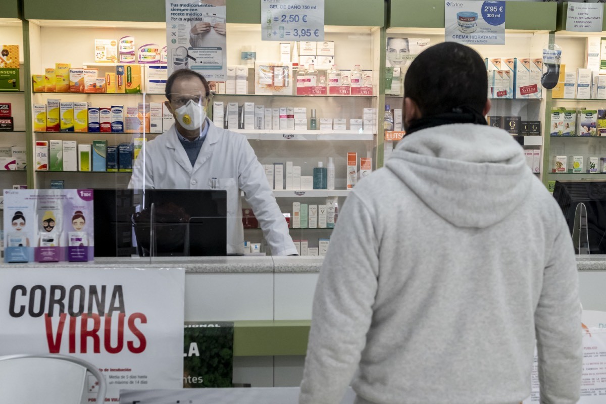 Farmacéuticos piden sumar a las farmacias a la campaña de vacunación contra el coronavirus | Actualidad