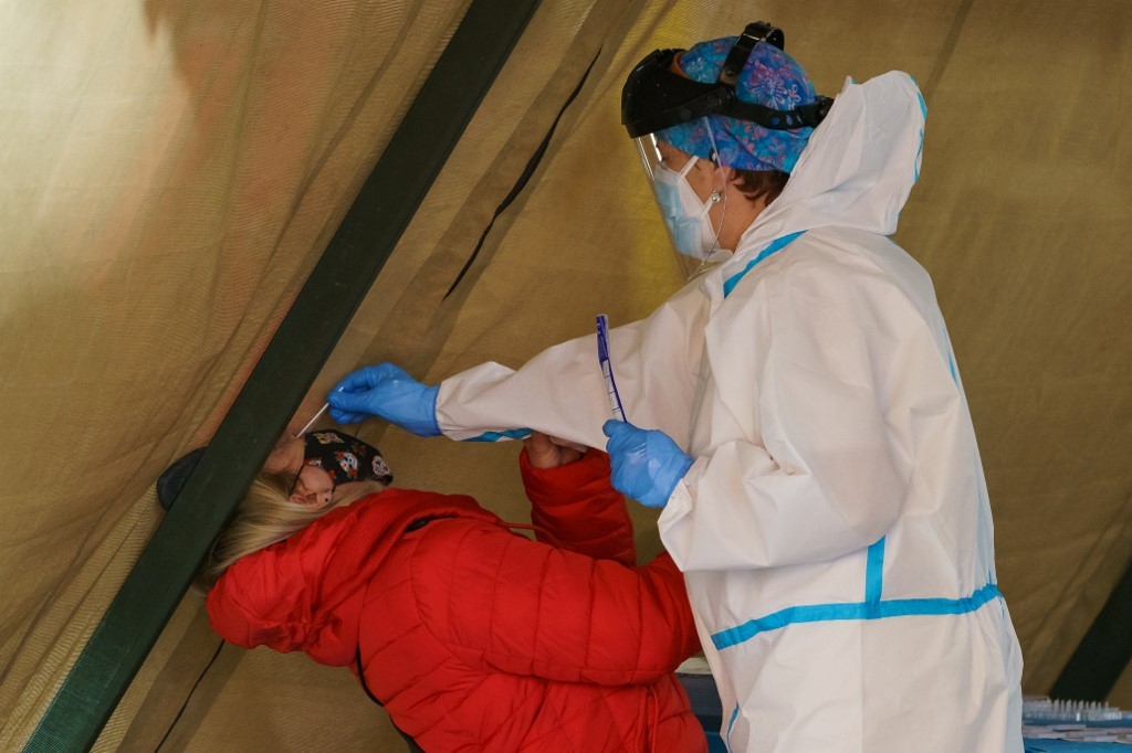 España notifica el primer caso de variante brasileña de covid-19 | Internacionales