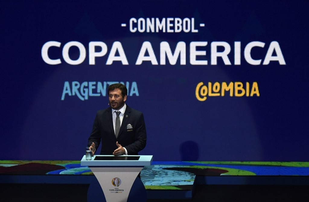 Copa América 2021: "Si se dan las proyecciones sanitarias, tendrá público" | Deportes