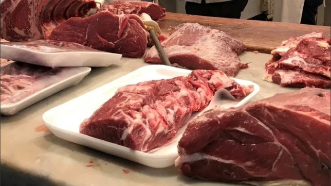 Comenzó la venta de carnes con descuesto del 30% en el Mercado Central | Actualidad