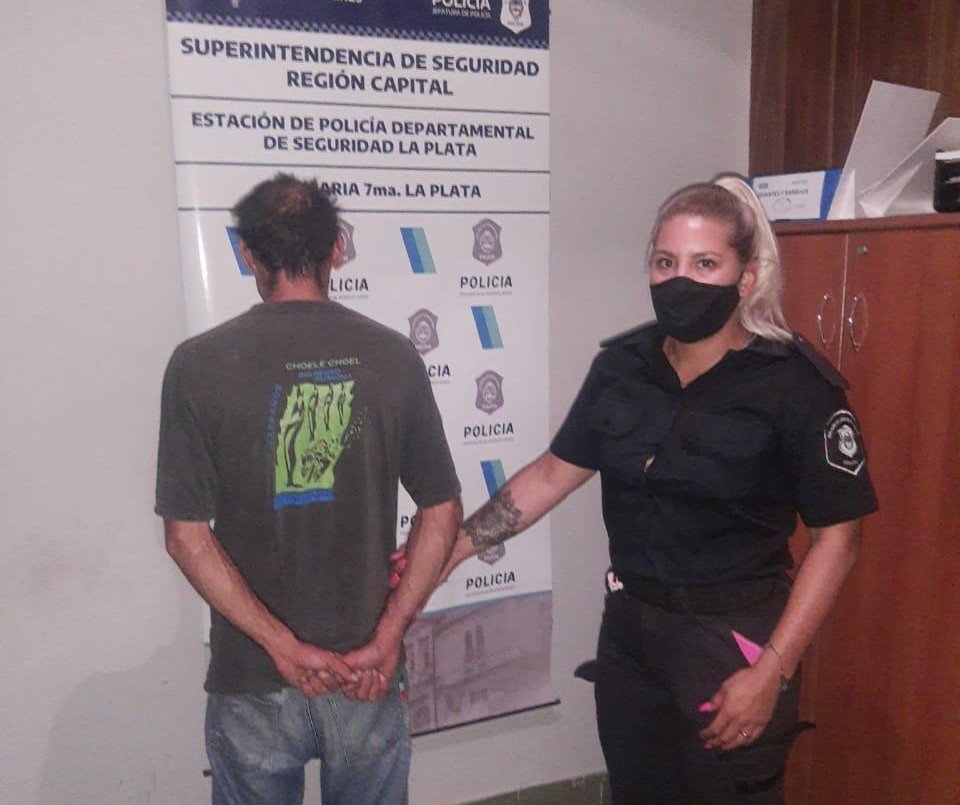 Detuvieron a un carpintero acusado de secuestrar y golpear a su pareja | Actualidad