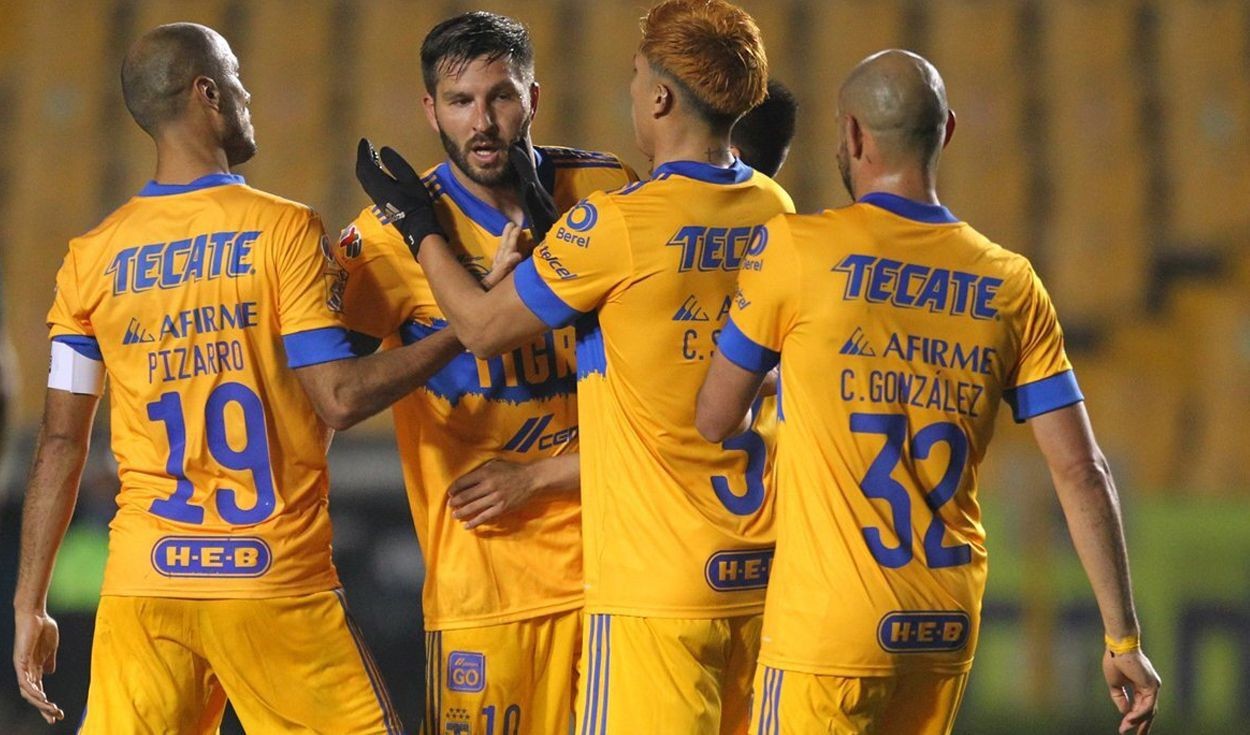 Tigres hace historia ante Palmeiras con la clasificación a la final del Mundial de Clubes | Deportes
