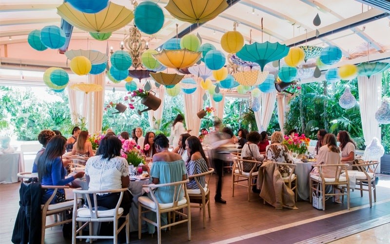 Murió un hombre en un baby shower: fue impactado por la explosión de un cañón de colores | Internacionales