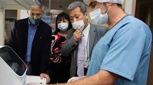 Japón planea financiar un centro de producción de vacunas de la Universidad Nacional de La Plata | Actualidad