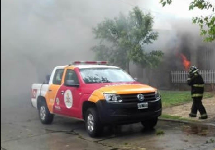Rosario: mataron a un hombre durante una discusión y le incendiaron la casa | Actualidad