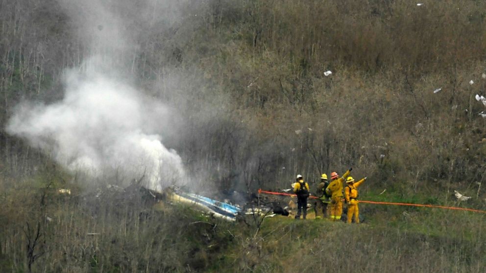 A un año de la muerte de Kobe Bryant: informe de la Comisión de Seguridad del Transporte | Internacionales