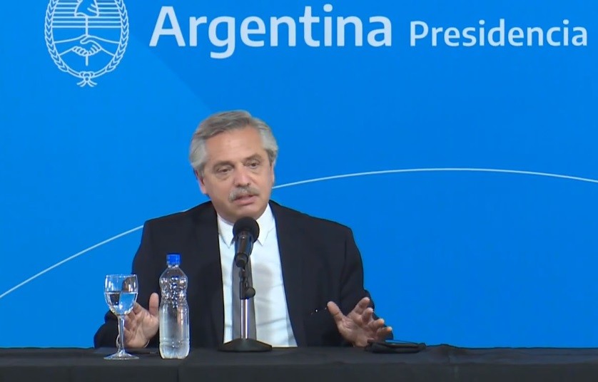 Vacuna Sputnik: "Me llamaron envenenador serial y ahora me piden más veneno", resaltó el Presidente | Política