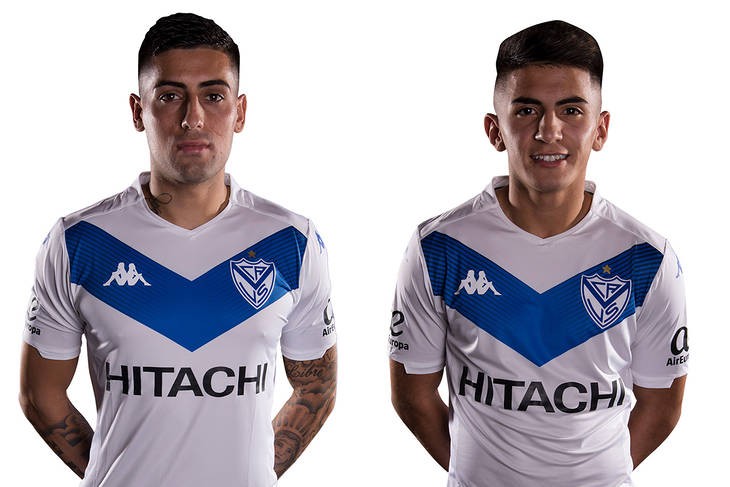 Imputaron a los jugadores de Vélez Thiago Almada y Miguel Brizuela en la causa por abuso sexual | Actualidad