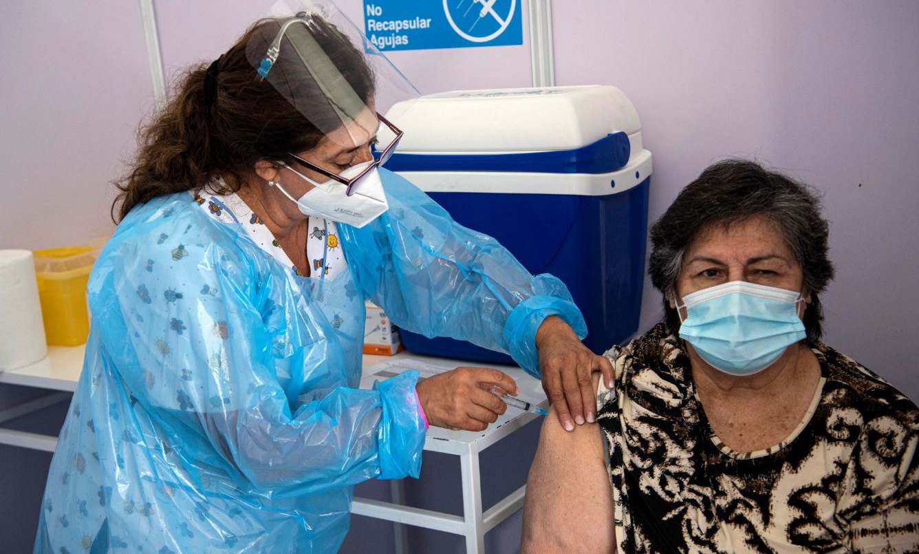 Chile supera el millón de personas vacunadas contra el coronavirus | Internacionales