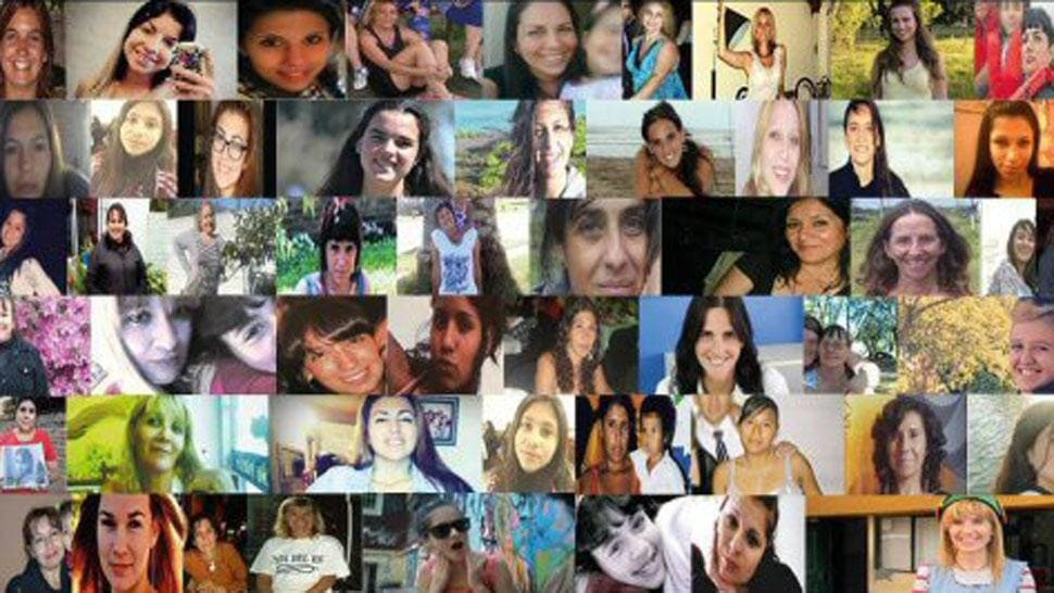 Los nombres de las 44 víctimas de femicidio en lo que va de 2021 se leerán hoy en Plaza de Mayo | Actualidad