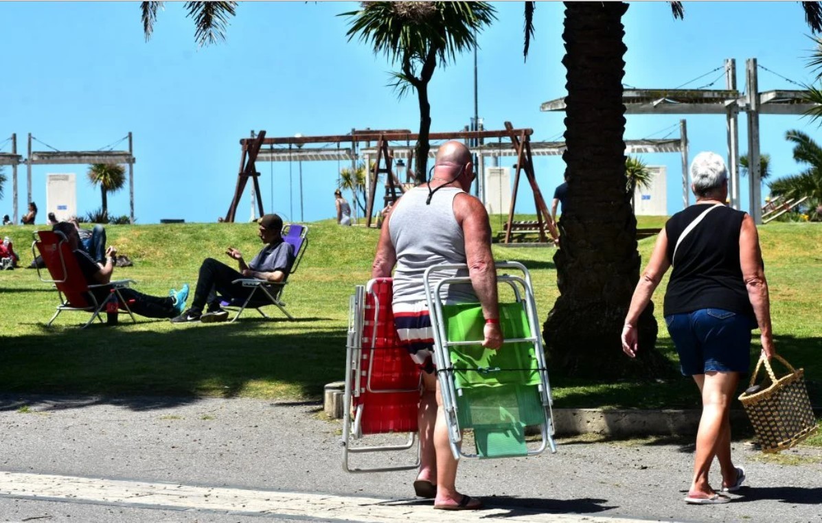 Mar del Plata redujo a la mitad los casos de Covid-19: espera el mejor finde del verano | Vacaciones | Verano 2021