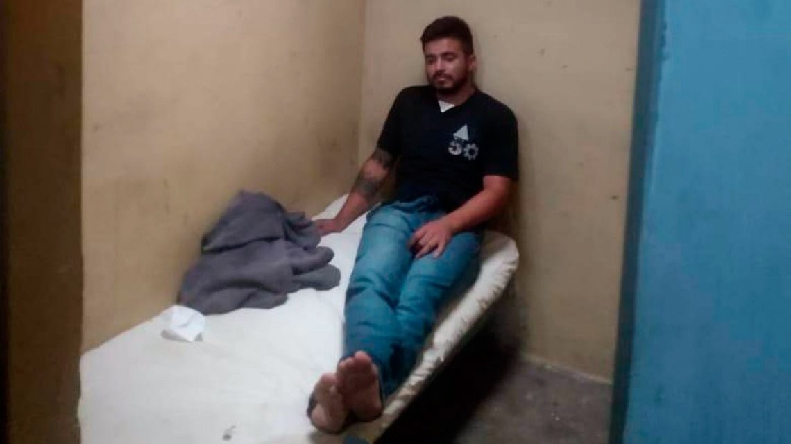 Trasladaron al acusado de matar a Úrsula por la protesta de vecinos en Conesa | Actualidad