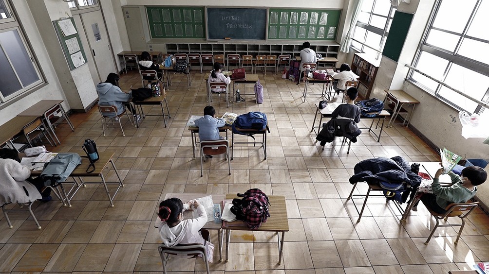 Regreso presencial a clases: el protocolo definitivo que fijó la Ciudad | Actualidad