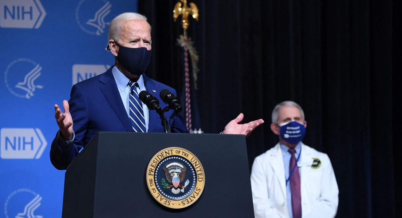 Estados Unidos compró 200 millones de dosis más de vacunas contra el coronavirus | Internacionales