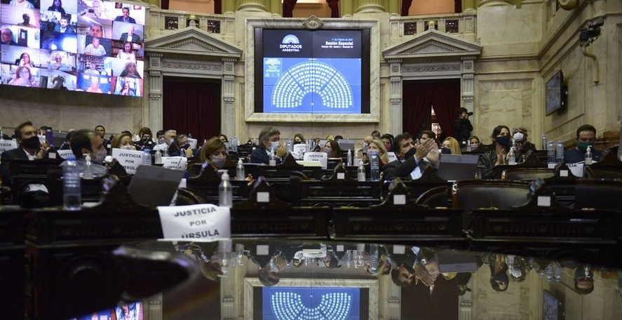 Diputados dio media sanción a la ley de indemnización para familiares de las víctimas del ARA San Juan | Política