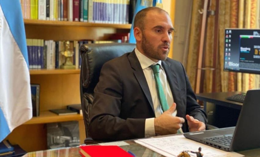 Guzmán destacó la aprobación de la ley que obliga a que el Congreso apruebe todo endeudamiento externo | Política