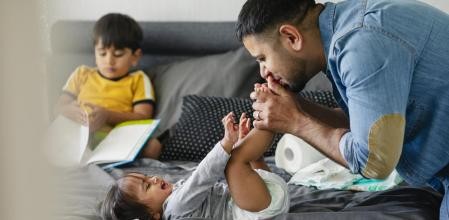 Permiten licencia laboral cuando los hijos no asistan a clases presenciales o tengan jornada reducida | Actualidad