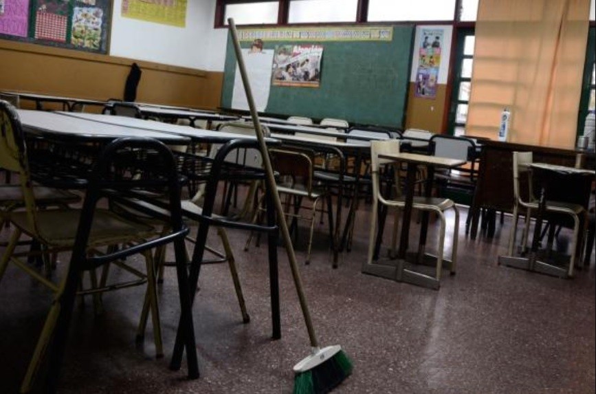 Gremio docente Ademys anunció paro de 72 horas en el inicio de clases | Actualidad