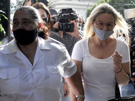 Dictan la prisión preventiva para el marido de Carolina Píparo | Actualidad