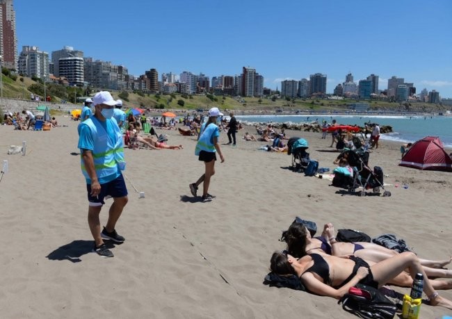 Unas 10 millones de personas se movilizaron por el país desde el inicio de la temporada | Vacaciones | Verano 2021