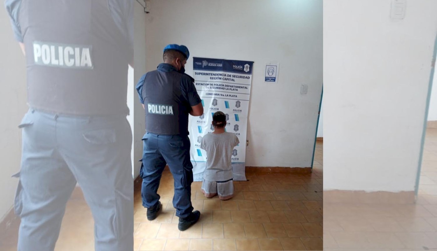 Un hombre sin piernas y sin brazos le robó la cartera a una mujer | Actualidad