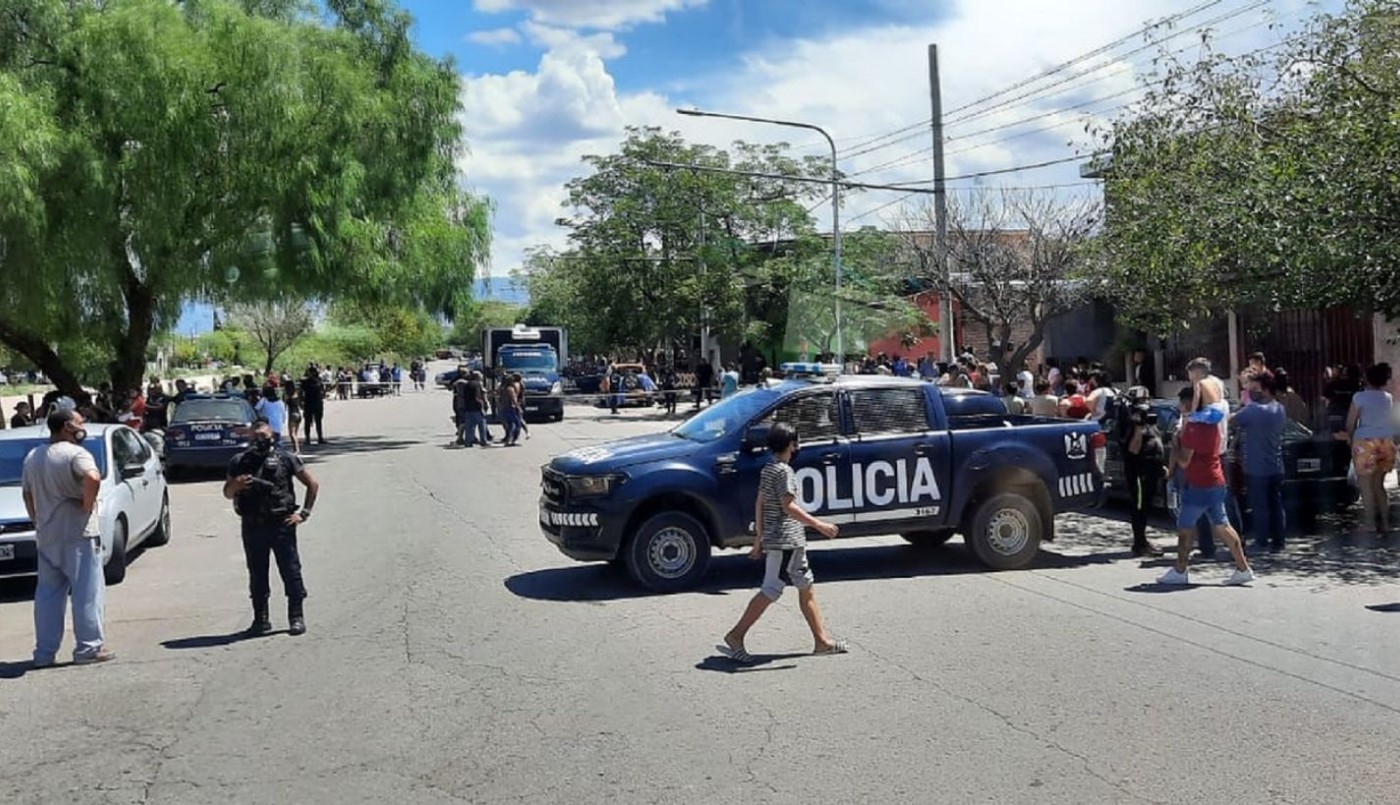 Persecución en Mendoza: un prófugo atropelló y mató a una nena de 7 años | Actualidad