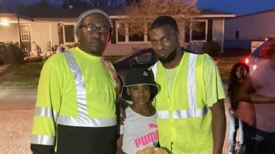 Los recolectores de basura que salvaron a una nena que estaba secuestrada por un pedófilo | Internacionales