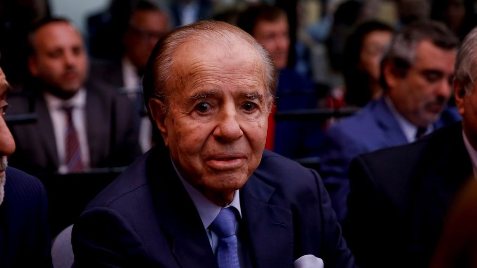 Murió el ex presidente Carlos Menem | Política