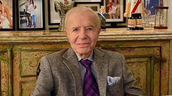 El Presidente decretó tres días de duelo nacional por la muerte de Carlos Menem | Política