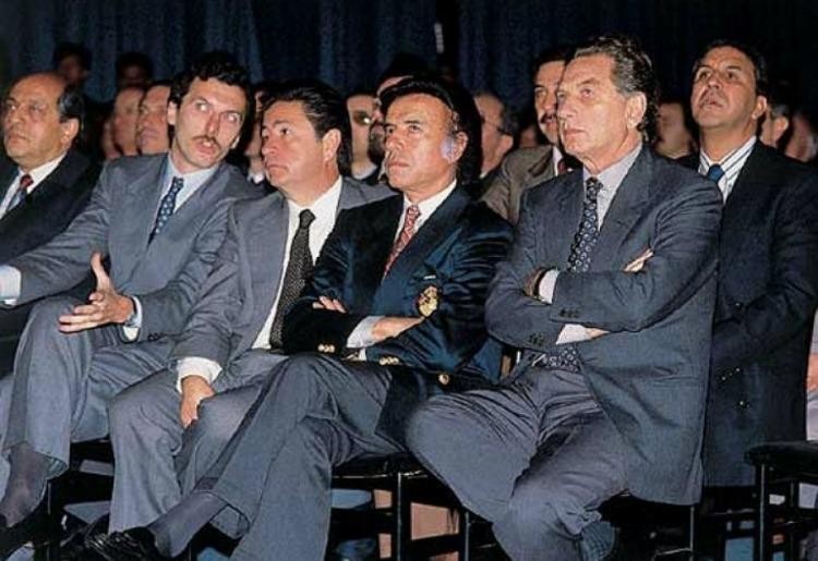 Mauricio Macri lamentó la muerte de Menem: "Lo recordaré con mucho afecto" | Política