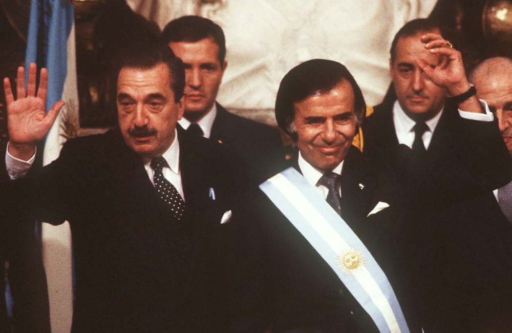Las frases más célebres del ex presidente Menem | Política